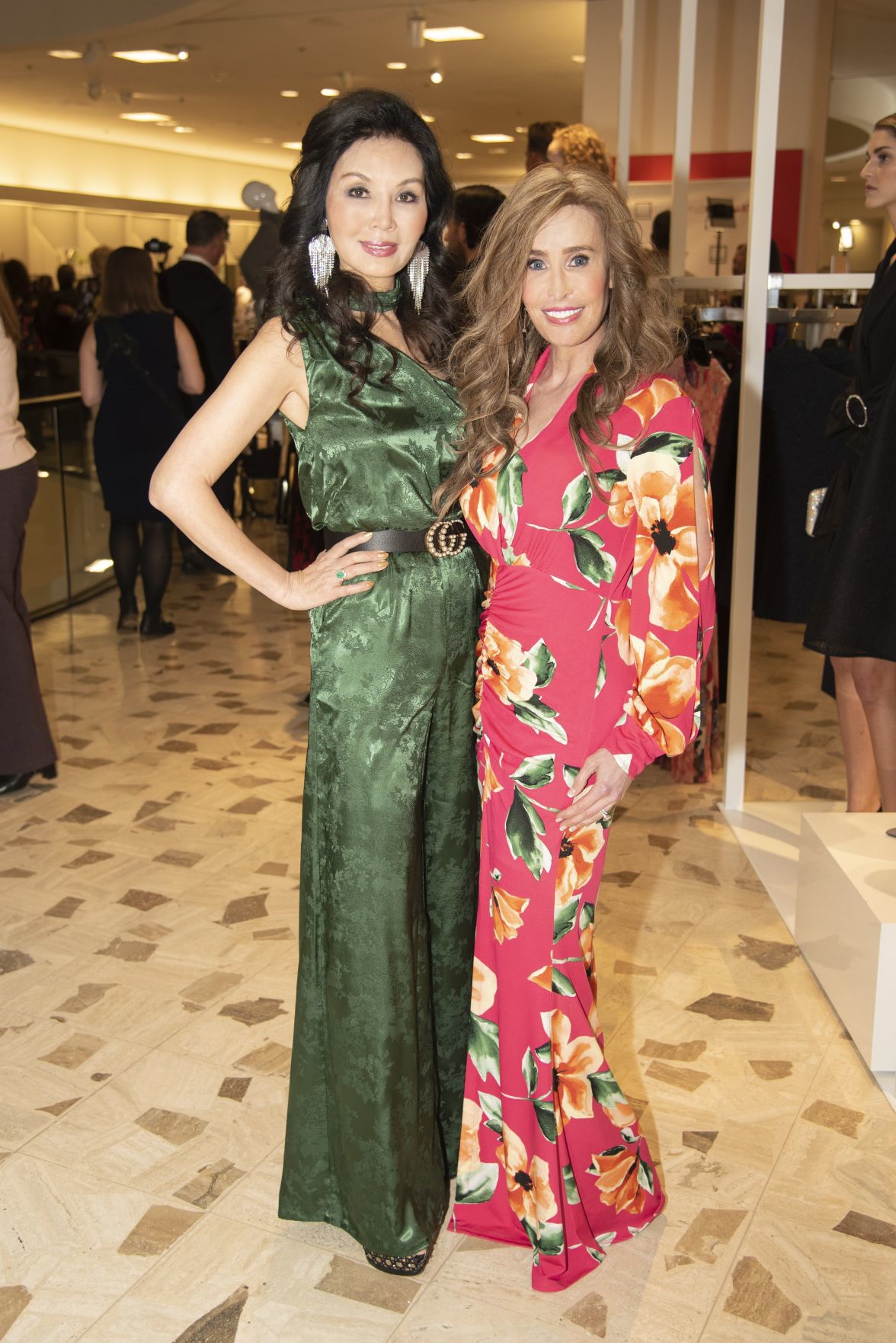 Miran Halen, Dr. Cynthia Fleck